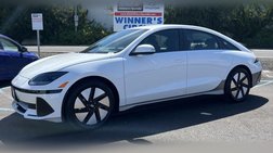 2025 Hyundai Ioniq 6 SE Standard Range