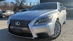 2013 Lexus LS 460 L
