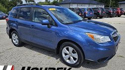 2015 Subaru Forester 2.5i Premium