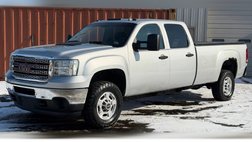 2011 GMC Sierra 2500HD SLE