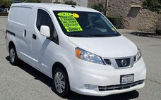 2021 Nissan NV200 SV