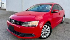 2014 Volkswagen Jetta SE
