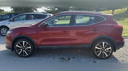 2017 Nissan Rogue Sport SL