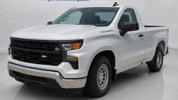 2026 Chevrolet Silverado 1500 Work Truck