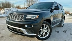 2015 Jeep Grand Cherokee Summit