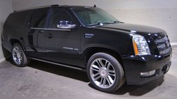 2013 Cadillac Escalade ESV Premium