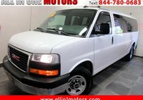 2020 GMC Savana LT 3500