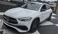 2022 Mercedes-Benz GLA-Class GLA 250 4MATIC