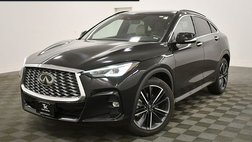 2024 Infiniti QX55 Luxe