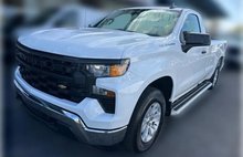 2024 Chevrolet Silverado 1500 Work Truck