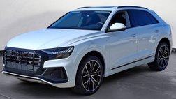 2023 Audi Q8 quattro Premium Plus 55 TFSI