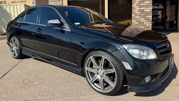 2008 Mercedes-Benz C-Class C 350 Sport
