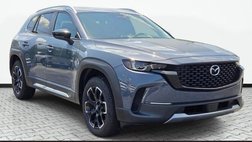 2025 Mazda CX-50 2.5 Turbo Meridian Edition