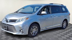 2019 Toyota Sienna XLE 8-Passenger