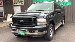 2003 Ford Excursion Limited