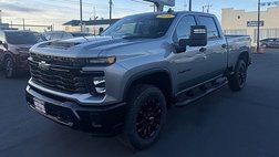 2026 Chevrolet Silverado 2500HD Custom