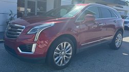 2019 Cadillac XT5 Luxury
