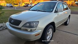2000 Lexus RX 300 Base
