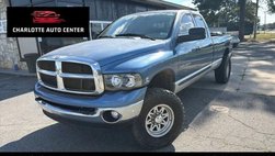 2005 Dodge Ram 2500 Laramie