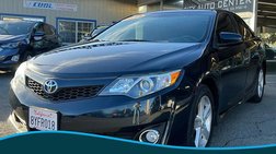 2014 Toyota Camry SE