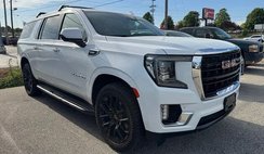2022 GMC Yukon XL SLE