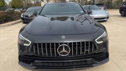 2019 Mercedes-Benz AMG GT 53