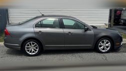2010 Ford Fusion SEL