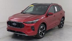 2025 Ford Escape Hybrid ST-Line Elite