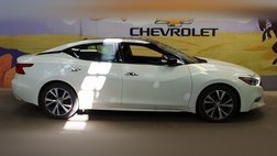 2017 Nissan Maxima S