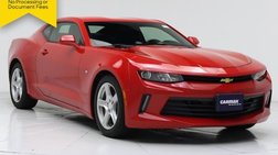 2017 Chevrolet Camaro LT
