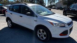 2013 Ford Escape S