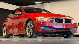 2014 BMW 3 Series 320i
