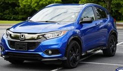 2022 Honda HR-V Sport
