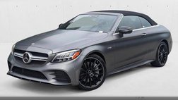 2023 Mercedes-Benz C-Class AMG C 43