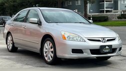 2007 Honda Accord EX-L V-6