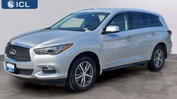2020 Infiniti QX60 Pure