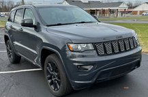 2018 Jeep Grand Cherokee Laredo