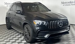 2022 Mercedes-Benz GLE-Class AMG GLE 53