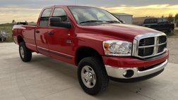 2007 Dodge Ram 2500 SLT
