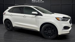 2020 Ford Edge ST Line