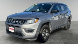 2017 Jeep Compass Sport