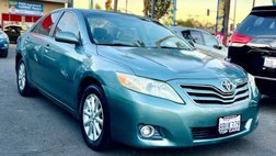 2011 Toyota Camry XLE