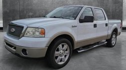 2008 Ford F-150 Lariat