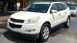 2012 Chevrolet Traverse LT