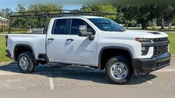 2021 Chevrolet Silverado 2500HD Work Truck