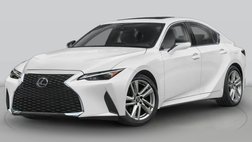 2024 Lexus IS 300 Base