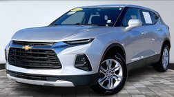 2020 Chevrolet Blazer LT