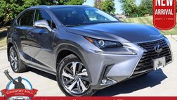 2020 Lexus NX 300 Base