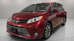 2019 Toyota Sienna XLE