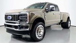 2026 Ford F-450 Super Duty King Ranch